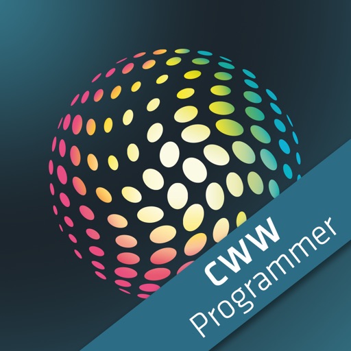 TRILUX CWW Programmer iOS App