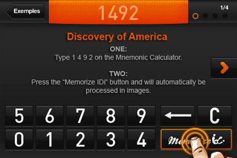 Memorize-iDi screenshot 2