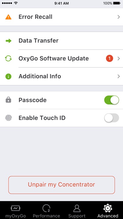 My OxyGo screenshot-3