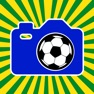 Get World Soccer App - Overlay Photo Editor for Brasil  Cup Fans for iOS, iPhone, iPad Aso Report