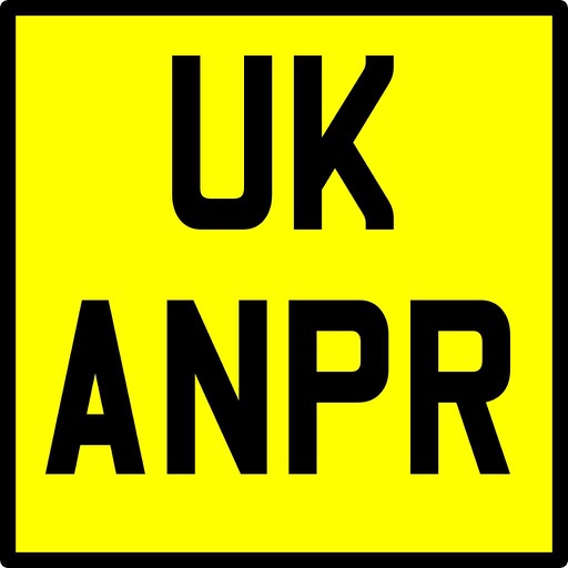 UK ANPR iOS App