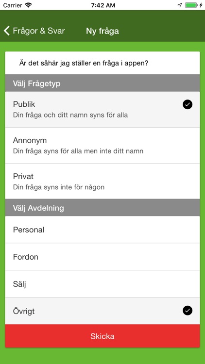 Bring Internapp screenshot-4