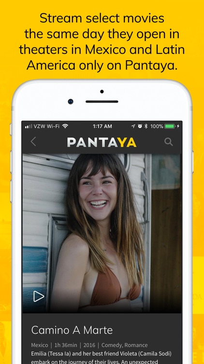 Pantaya