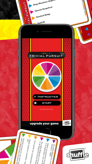 Trivial Pursuit BRD by Shuffle(圖1)-速報App