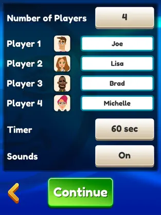 Captura 2 Rummikub Score Timer iphone