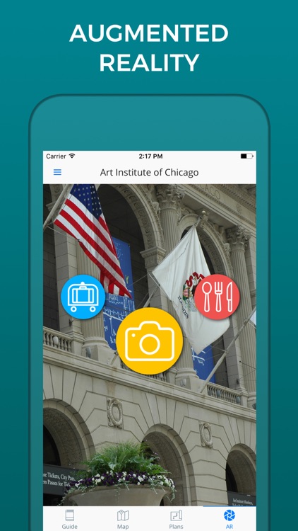 Art Institute of Chicago Guide and Maps screenshot-4