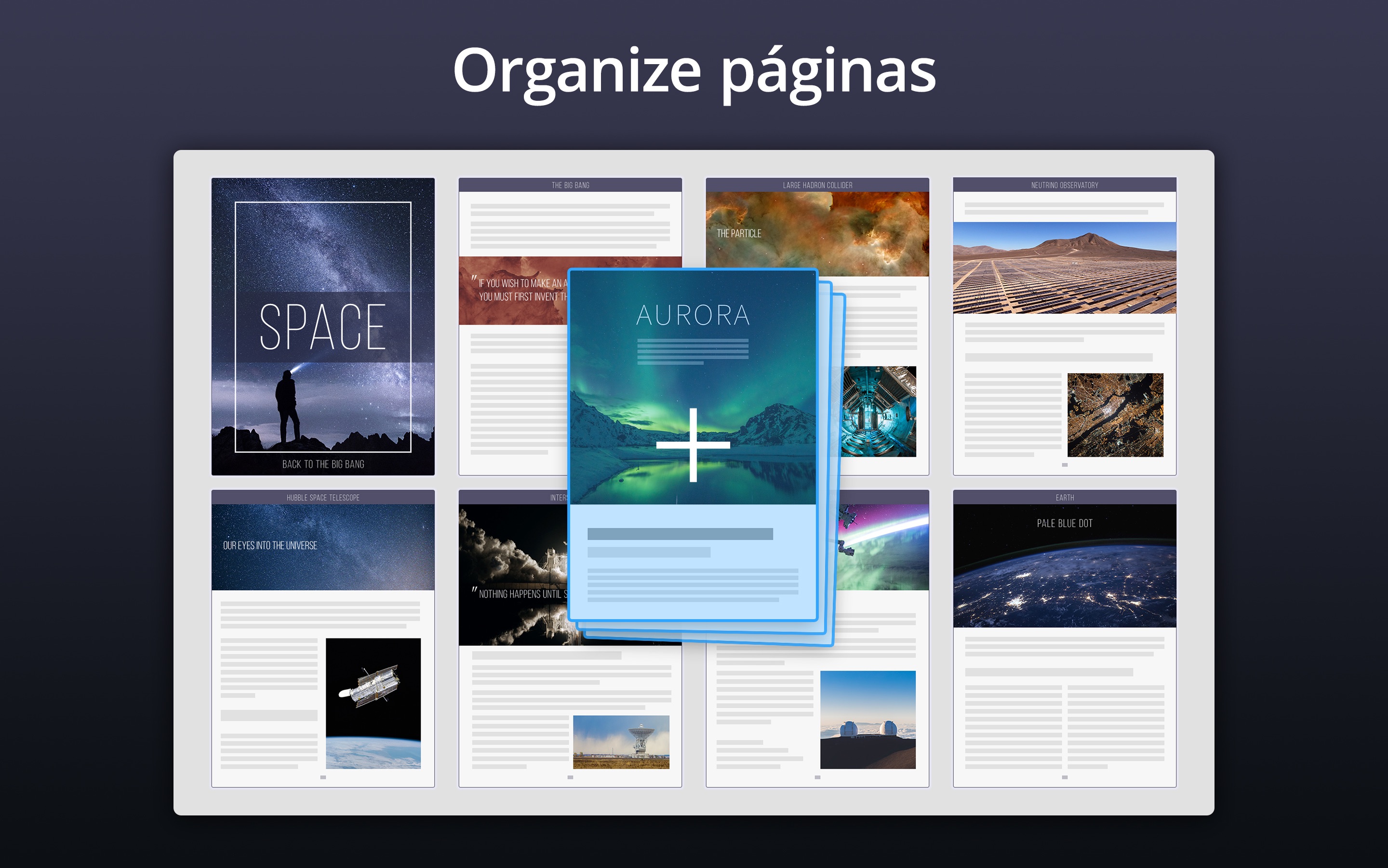 Screenshot do app PDF Expert - Edite PDFs