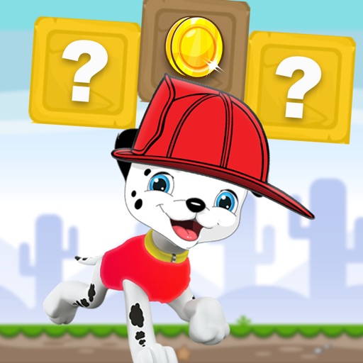 Paw Puppy - Patrol Adventure Icon