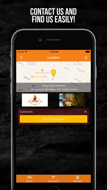 Nargis Bar & Grill Park Slope