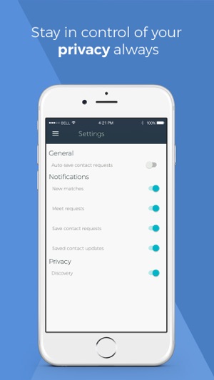 Ohai Instant Networking App(圖5)-速報App