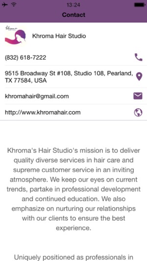 Khroma Hair Studio(圖2)-速報App