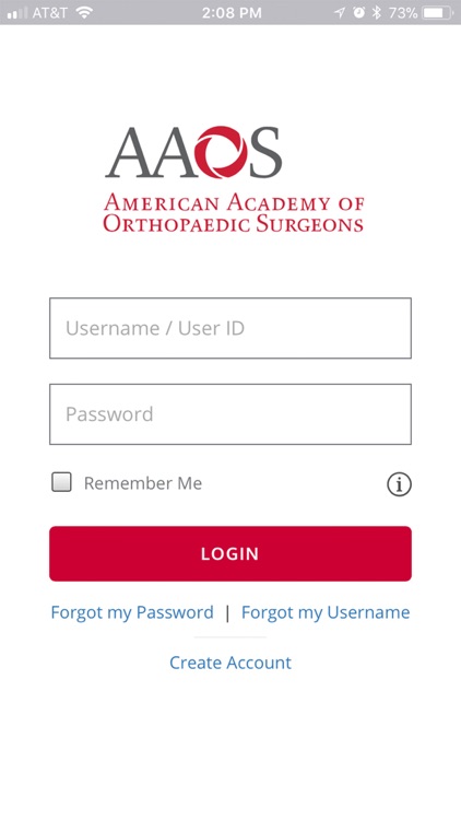 AAOS Access