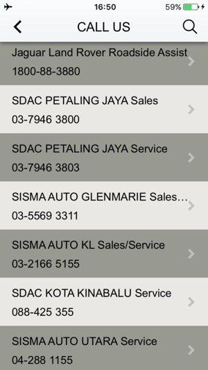 Land Rover Malaysia(圖3)-速報App