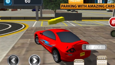 Car Parking School Sim screenshot 2