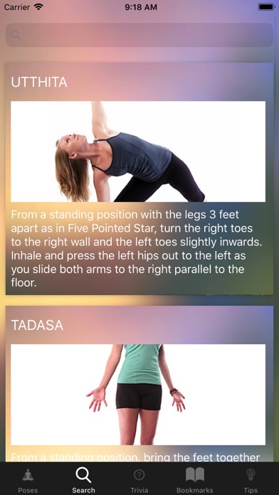 Yoga Lifestyle screenshot 2
