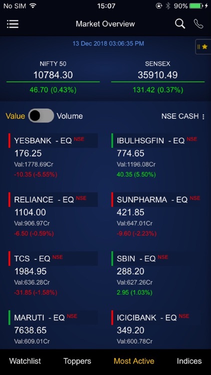 Arch Finance screenshot-4