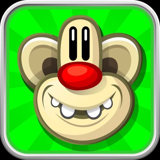 Flappy Monkey Evolution Icon