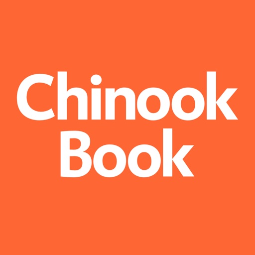 ChinookBook iOS App