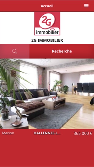 AGENCE 2G IMMOBILIER(圖2)-速報App