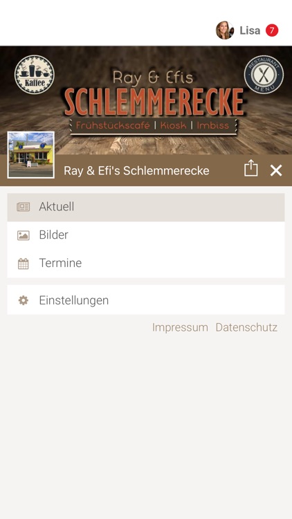 Ray & Efi's Schlemmerecke