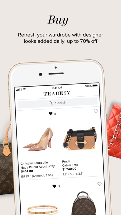 Tradesy