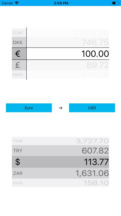 All Currency Converter app