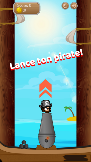 Pirate Cannon(圖2)-速報App