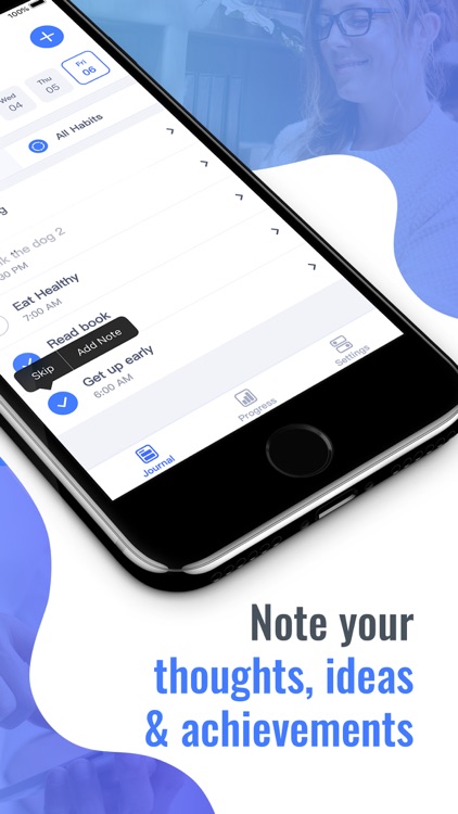 Habitify - The Habit Journal screenshot-4