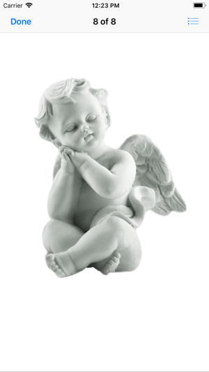 Angel Statue Stickers(圖9)-速報App