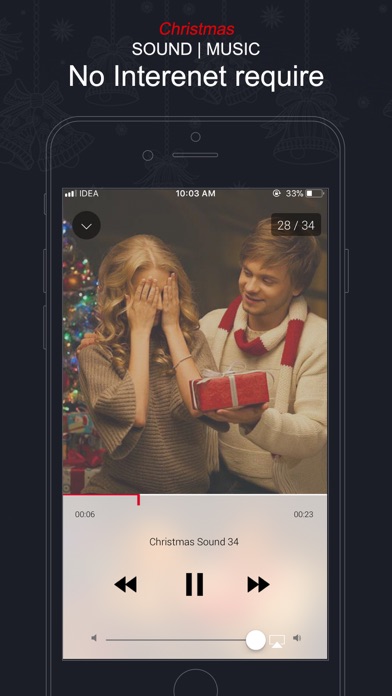 Christmas - Music | Sound screenshot 4