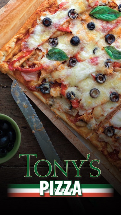 Tony's Pizzeria - NY