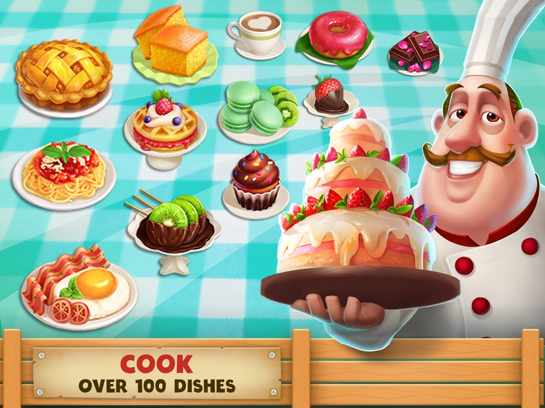 Cooking country game download