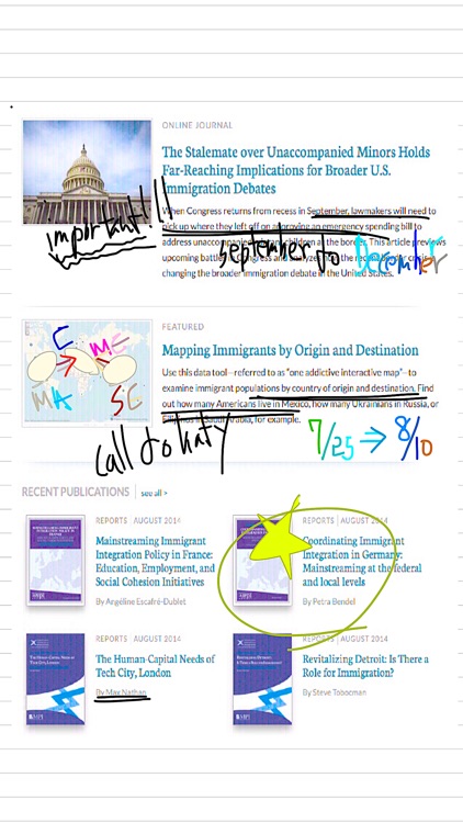 Plus Note Taking - Notepad