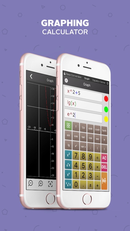 Calculator : Scientific Calculator & converter screenshot-3