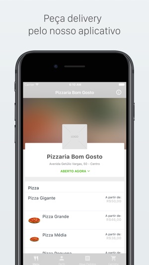 Pizzaria Bom Gosto Delivery(圖1)-速報App