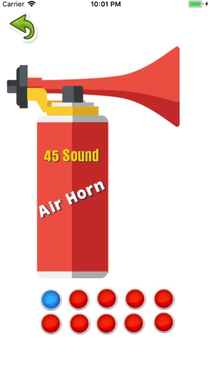 Real Air Horn 45 Funny Sound