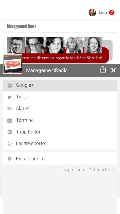 ManagementRadio