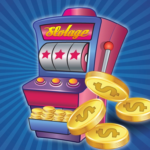 Slotage: Slot Machines of Fury icon