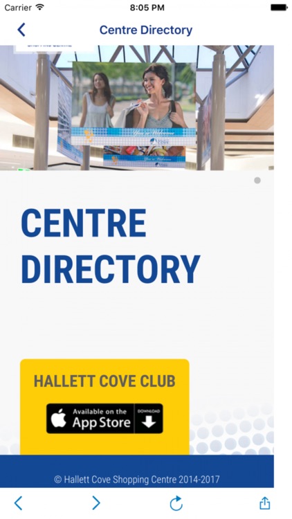 Hallett Cove Shopping Centre