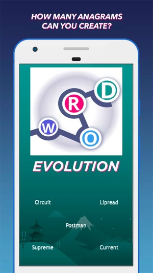 Word Evolution(圖1)-速報App