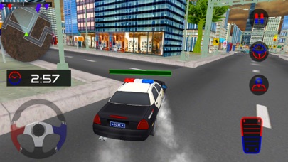 City Police Car Driving screenshot 3