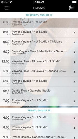 Yoga-Bliss(圖3)-速報App