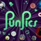 Fans of humor, riddles, brain games and comics will love using their wits to solve PunPics riddles