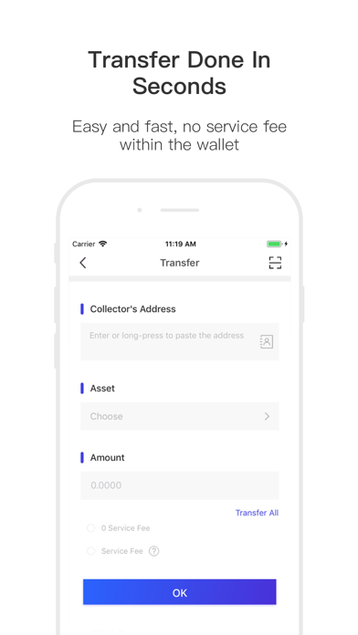 BCV WALLET screenshot 4