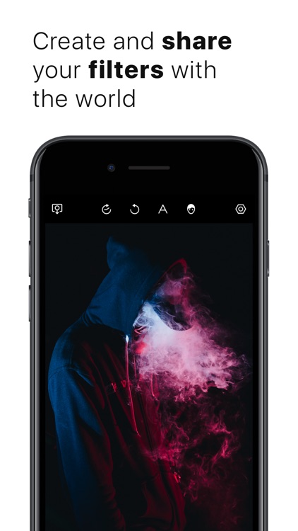 Polarr Photo Editor - Photo Editing Tools for All screenshot-4