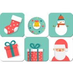 Xmas Fun Stickers