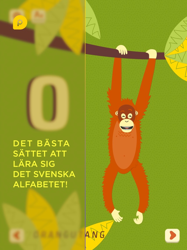 Mini-U: ZOO Alfabetet på Svenska(圖3)-速報App