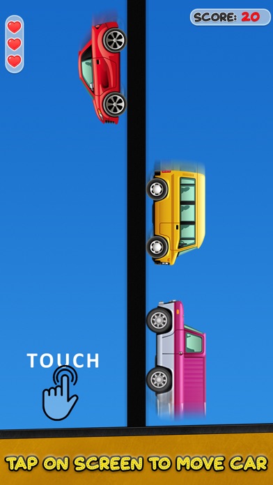 Real Car Traffic Racer Game screenshot 2