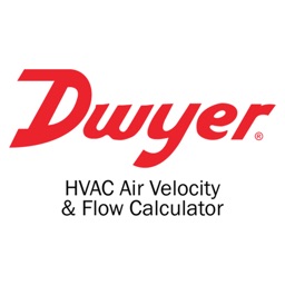 Air Velocity and Flow Calc