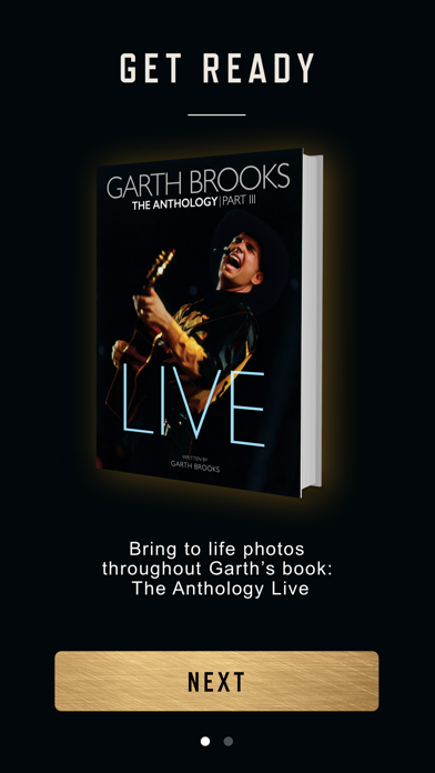 How to cancel & delete Garth LIVE from iphone & ipad 2